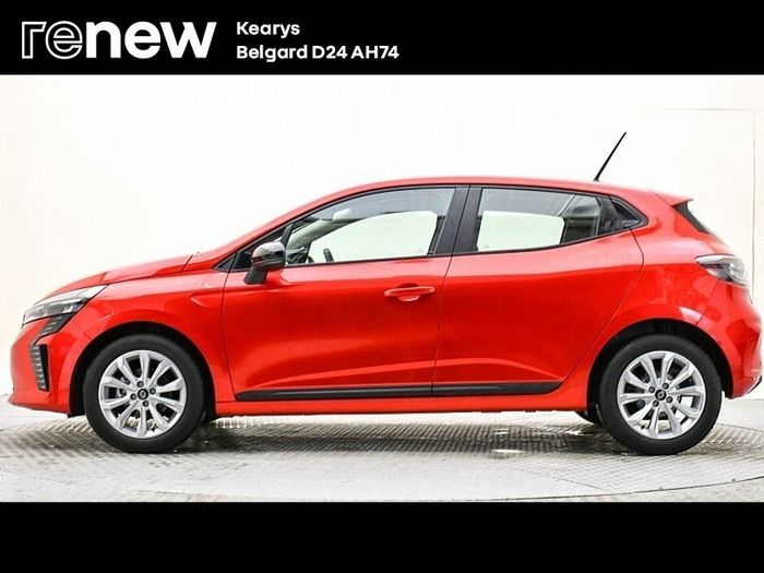 Renault Clio 2025