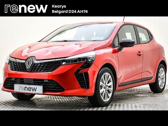 Renault Clio 2025