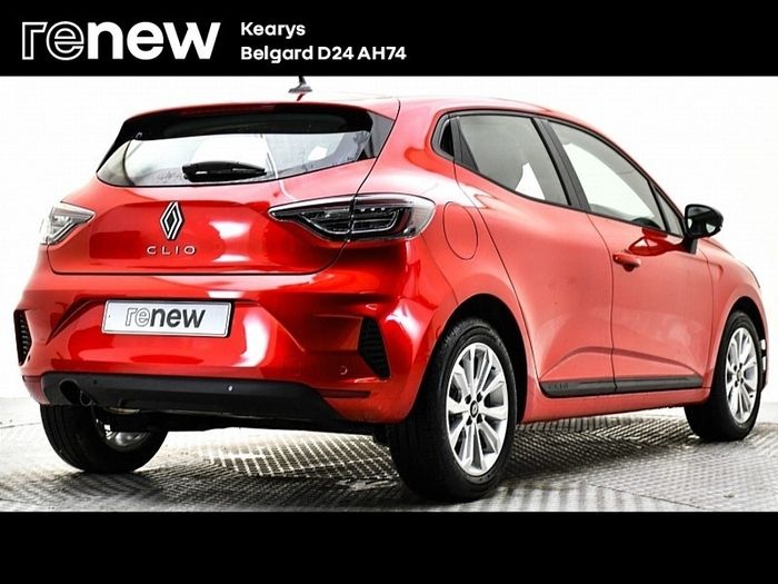 Renault Clio 2025