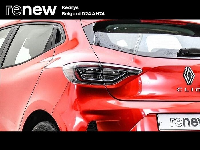 Renault Clio 2025