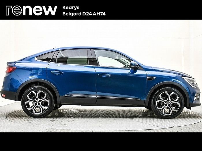 Renault Arkana 2024