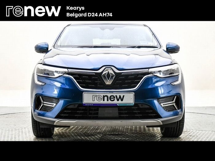 Renault Arkana 2024