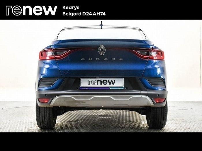Renault Arkana 2024