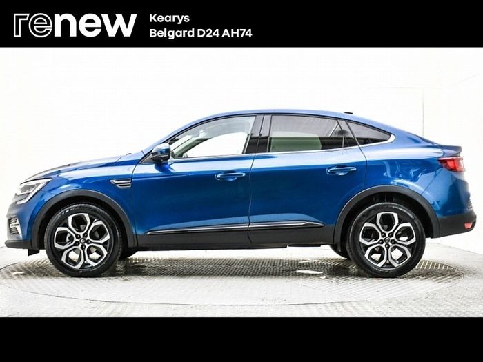 Renault Arkana 2024
