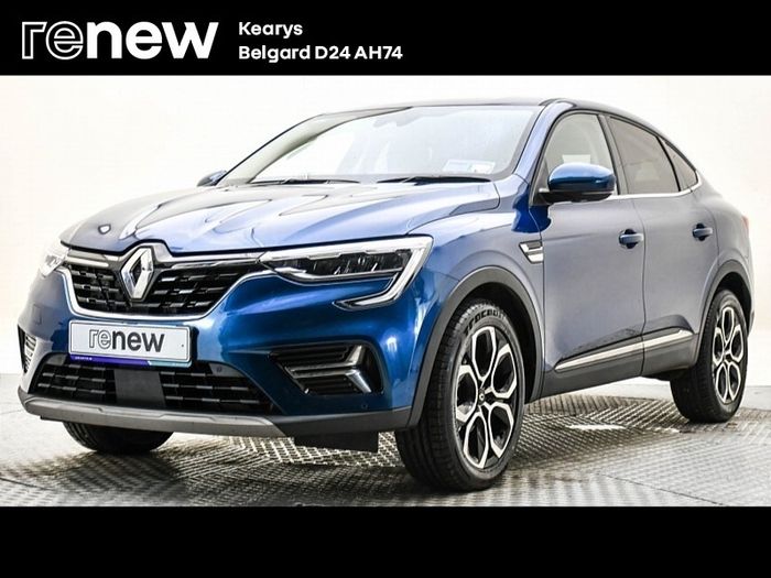 Renault Arkana 2024