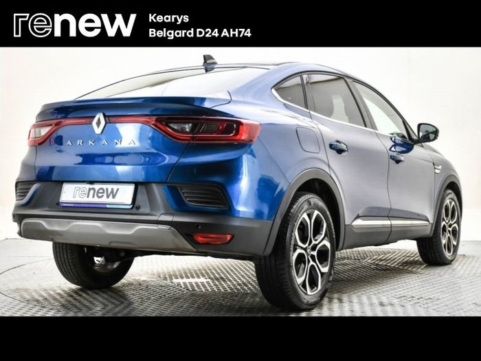 Renault Arkana 2024
