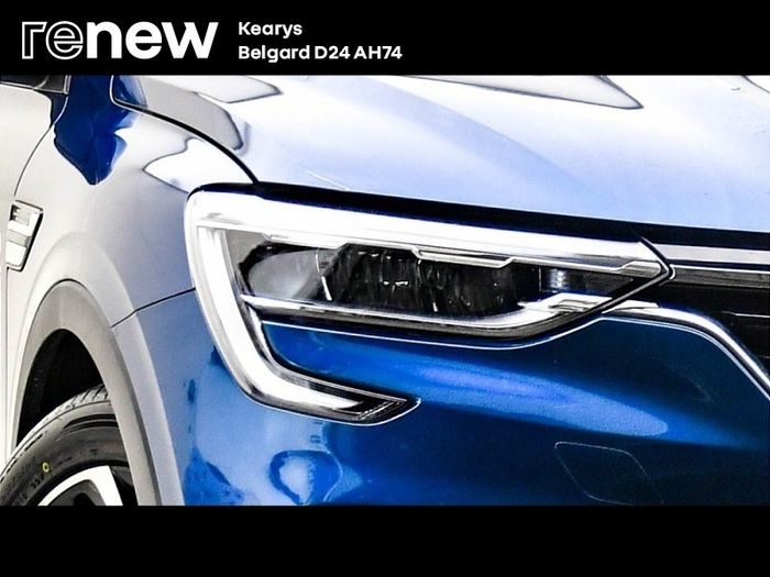 Renault Arkana 2024