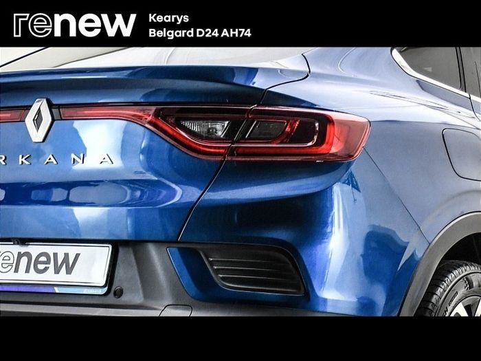 Renault Arkana 2024