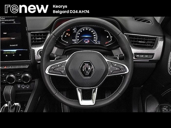 Renault Arkana 2024