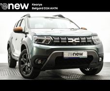 Dacia Duster 2023