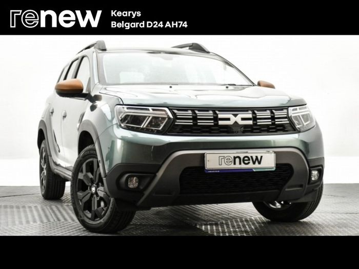 Dacia Duster 2023