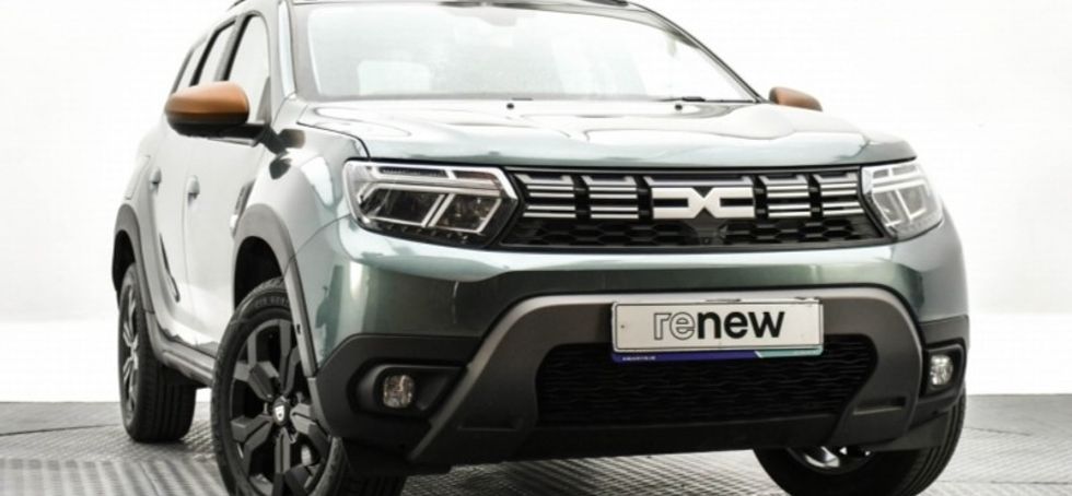 Dacia Duster 2023