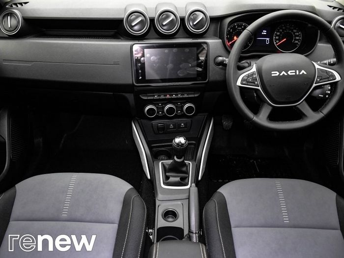 Dacia Duster 2023