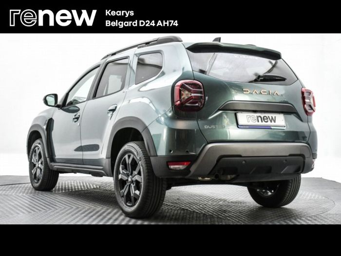 Dacia Duster 2023