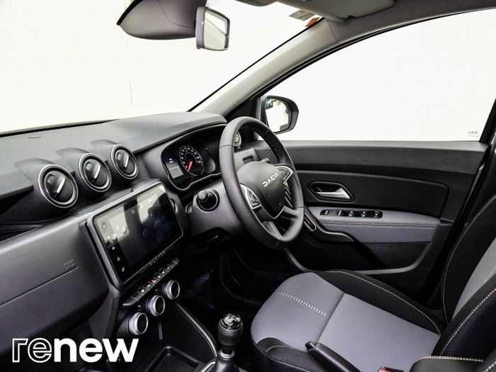 Dacia Duster 2023