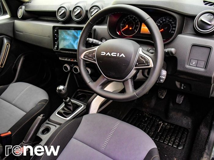 Dacia Duster 2023