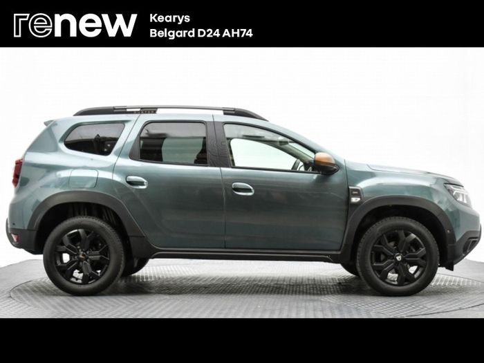 Dacia Duster 2023
