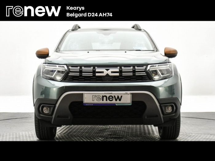 Dacia Duster 2023