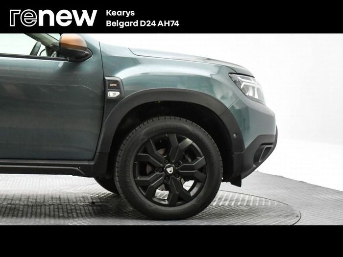 Dacia Duster 2023