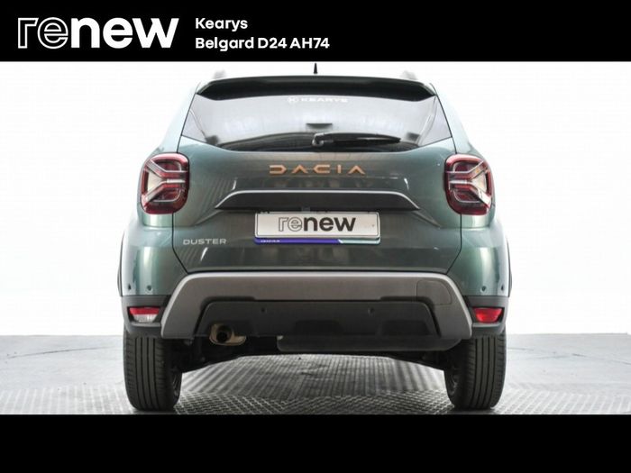 Dacia Duster 2023