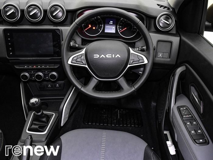 Dacia Duster 2023