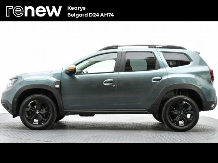 Dacia Duster 2023