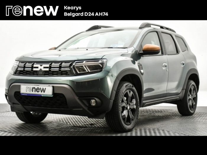 Dacia Duster 2023