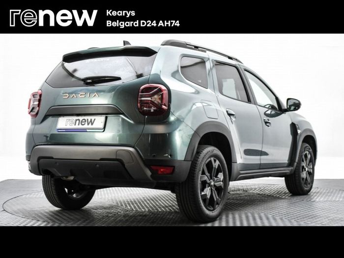 Dacia Duster 2023