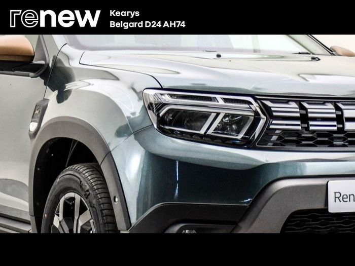 Dacia Duster 2023