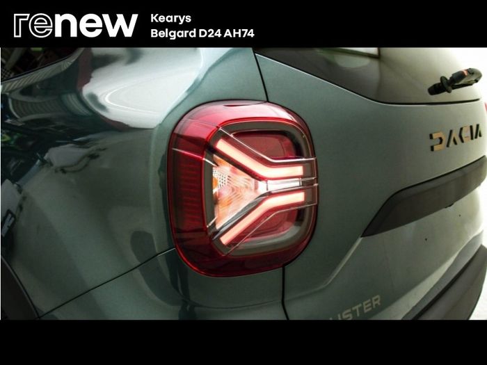 Dacia Duster 2023