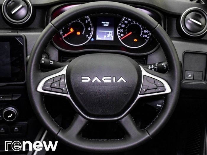 Dacia Duster 2023