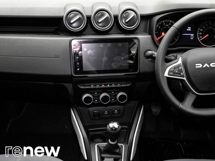Dacia Duster 2023