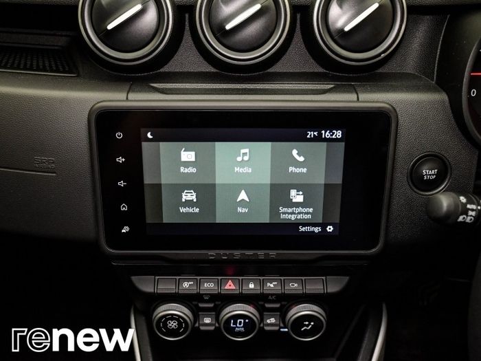 Dacia Duster 2023