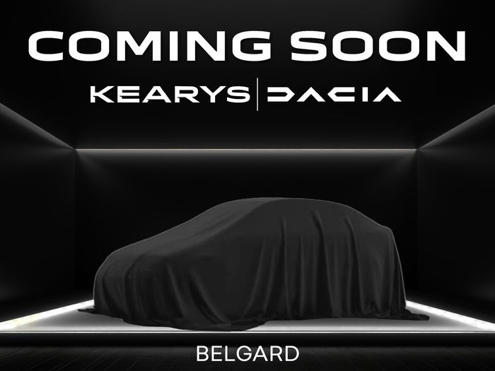 Dacia Duster 2023