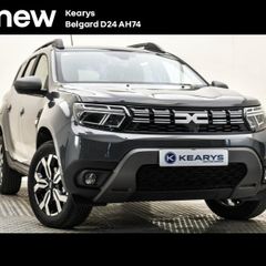 Dacia Duster 2023