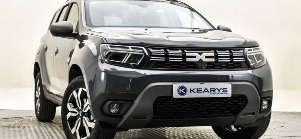 Dacia Duster 2023
