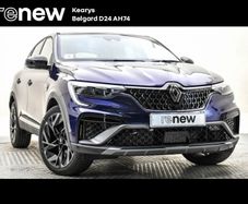 Renault Arkana 2024