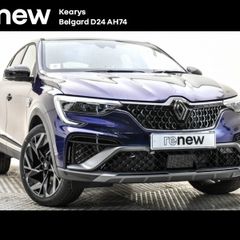 Renault Arkana 2024