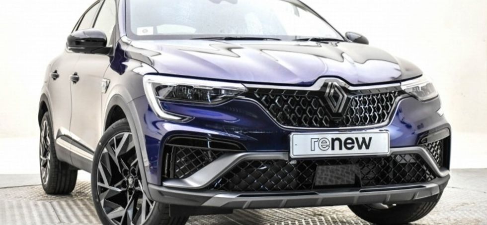 Renault Arkana 2024