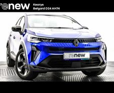 Renault Captur 2025