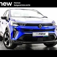 Renault Captur 2025