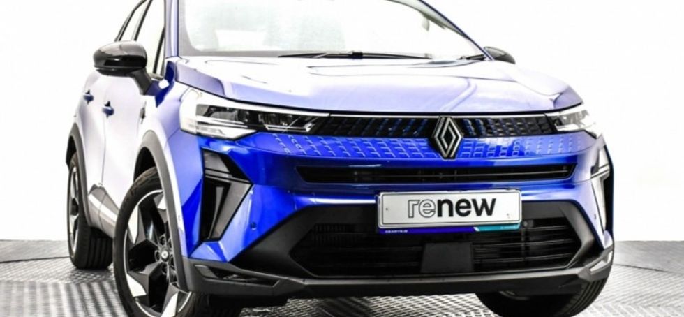 Renault Captur 2025
