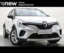 Renault Captur 2021