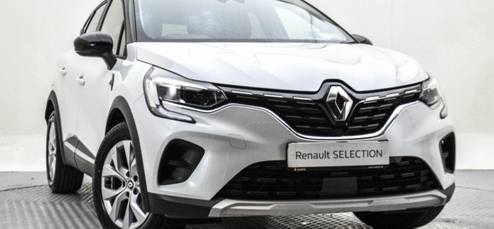 Renault Captur 2021
