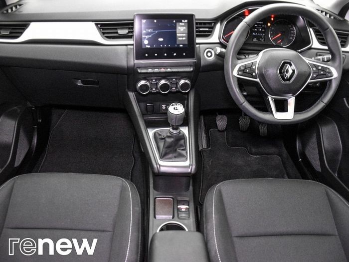 Renault Captur 2021