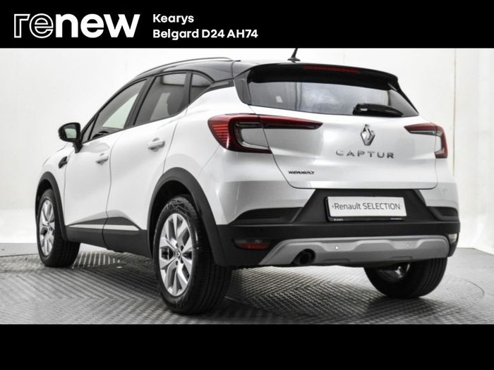 Renault Captur 2021