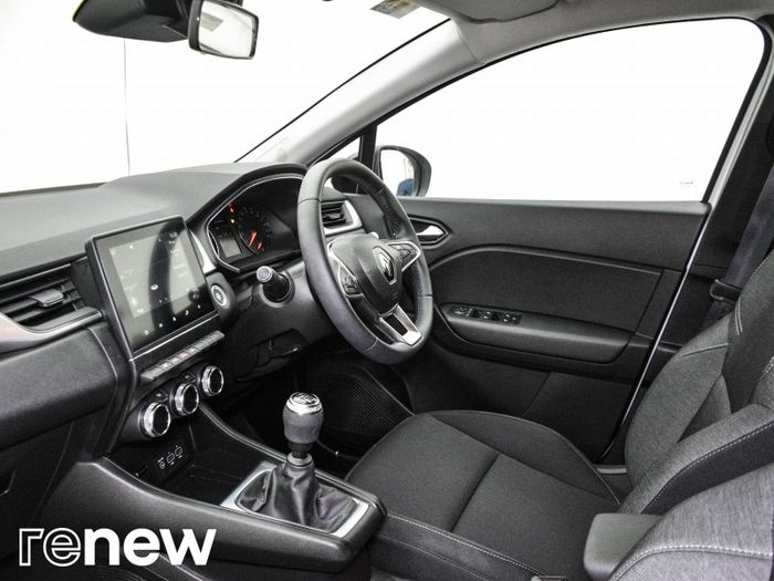 Renault Captur 2021