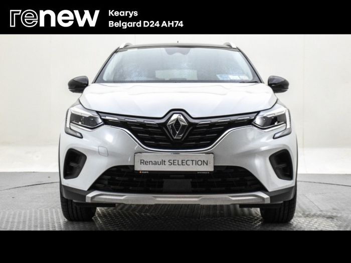 Renault Captur 2021