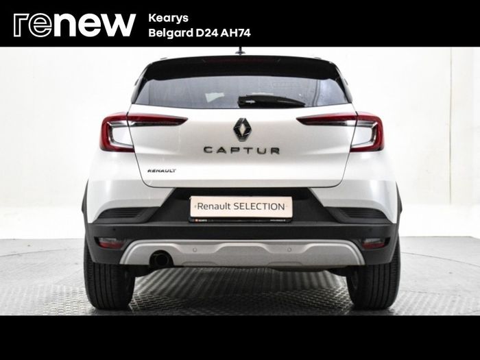 Renault Captur 2021