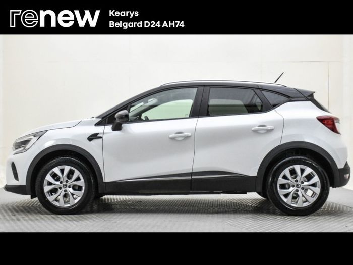 Renault Captur 2021